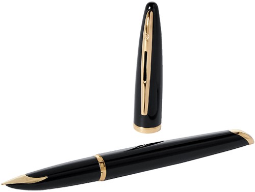 Vulpen Waterman Carene Black Sea GT medium-2