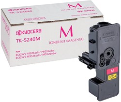 Toner Kyocera TK-5240 3K magenta
