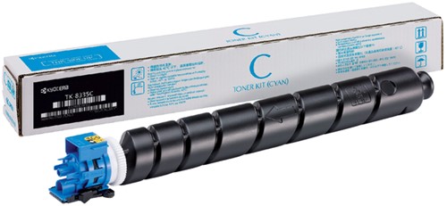 Toner Kyocera TK-8335 15K cyaan
