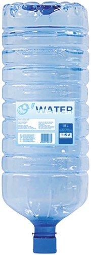 Waterfles O-water 18Ltr