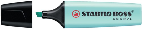 Tekstmarker STABILO Boss Original 70/113 pastel turquoise