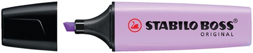 Tekstmarker STABILO Boss Original 70/155 pastel lila