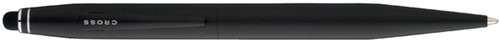 Balpen Cross Tech2 Stylus mat zwart-3