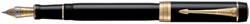 Vulpen Parker Duofold CEN Black&Gold F 18K