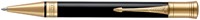 Balpen Parker Duofold Black&Gold M