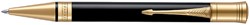 Balpen Parker Duofold Black&Gold M