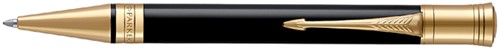 Balpen Parker Duofold Black&Gold M