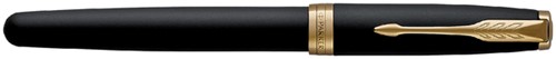 Vulpen Parker Sonnet Matte Black GT M-2