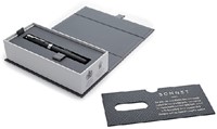 Vulpen Parker Sonnet Matte Black CT F-3