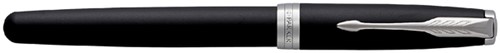 Vulpen Parker Sonnet Matte Black CT F-2