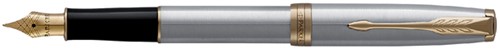 Vulpen Parker Sonnet Steel GT F