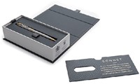 Balpen Parker Sonnet Steel GT M-1