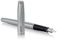 Vulpen Parker Sonnet Steel CT F-1