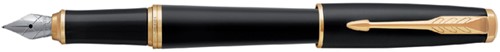 Vulpen Parker Urban Muted Black GT F
