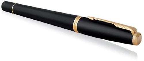 Vulpen Parker Urban Muted Black GT F-3