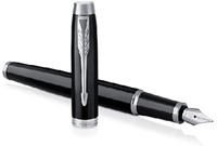 Vulpen Parker IM Black CT F-1