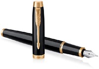 Vulpen Parker IM Black GT M-1