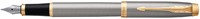 Vulpen Parker IM Brushed Metal GT M