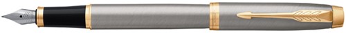 Vulpen Parker IM Brushed Metal GT M