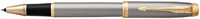 Rollerpen Parker IM Brushed Metal GT F