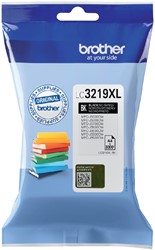 Inktcartridge Brother LC3219XL zwart