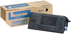 Toner Kyocera TK-3160 12.5K zwart