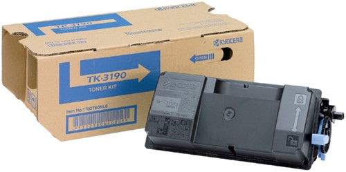 Toner Kyocera TK-3190 25K zwart