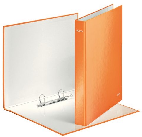 Ringband Leitz WOW 2r. oranje