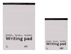 Budget schrijfblokken