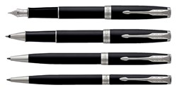 Parker Sonnet Matte Black CT