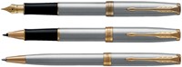 Rollerpen Parker Sonnet Steel GT F-1