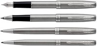 Vulpen Parker Sonnet Steel CT M-3