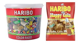 Haribo snoep