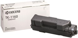 Toner Kyocera TK-1160 7.2K zwart