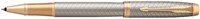 Rollerpen Parker IM Premium Warm Grey GT