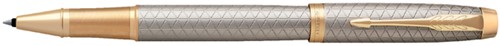 Rollerpen Parker IM Premium Warm Grey GT