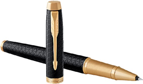 Rollerpen Parker IM Premium Black GT-3