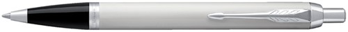 Balpen Parker IM White Lacquer CT