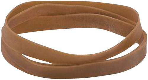 Elastiek couponband 120x10mm 87 ds/100gram 32stuks