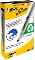 Viltstift Bic 1704 whitebord assorti p/4