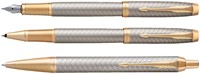 Balpen Parker IM Premium Warm Grey GT-1