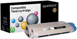 Toner Quantore Oki 44318608 11K zwart
