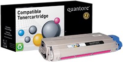 Toner Quantore Oki 44318606 11K magenta