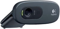 Webcam Logitech C270 HD 720P zwart-2