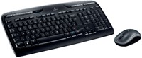 Toetsenbord + muis Logitech MK330 draadloos-3