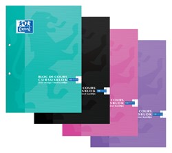 Oxford School cursusblok