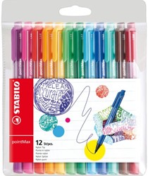 Stabilo viltstift Point Max