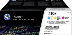 Tonercartridge HPCF252XM (410X) 5K 3-kleurenset