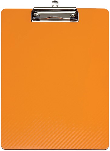 Klembord Maul flexx A4 oranje