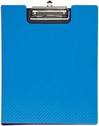 Klembordmap Maul flexx A4 blauw